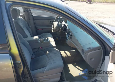 2004 Buick Century из США, поврежденный, VIN 2G4WS52J741209569